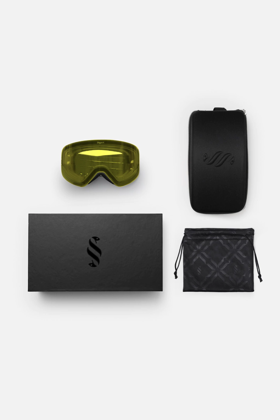 Blaze Dignos Grid Goggles 4