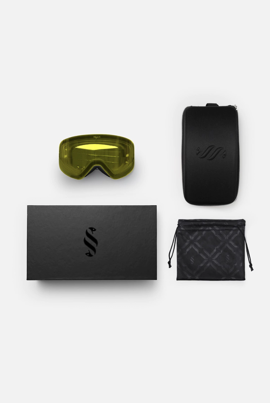 Blaze Print Goggle 4