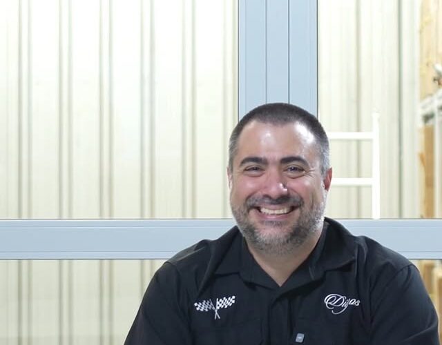 DESDE EL DÍA UNO José nos acompaña desde el primer paso de este proyecto. Fue una pieza fundamental en la construcción y el desarrollo de nuestra planta industrial, aportando conocimiento, compromiso y una búsqueda constante de la excelencia. Graci