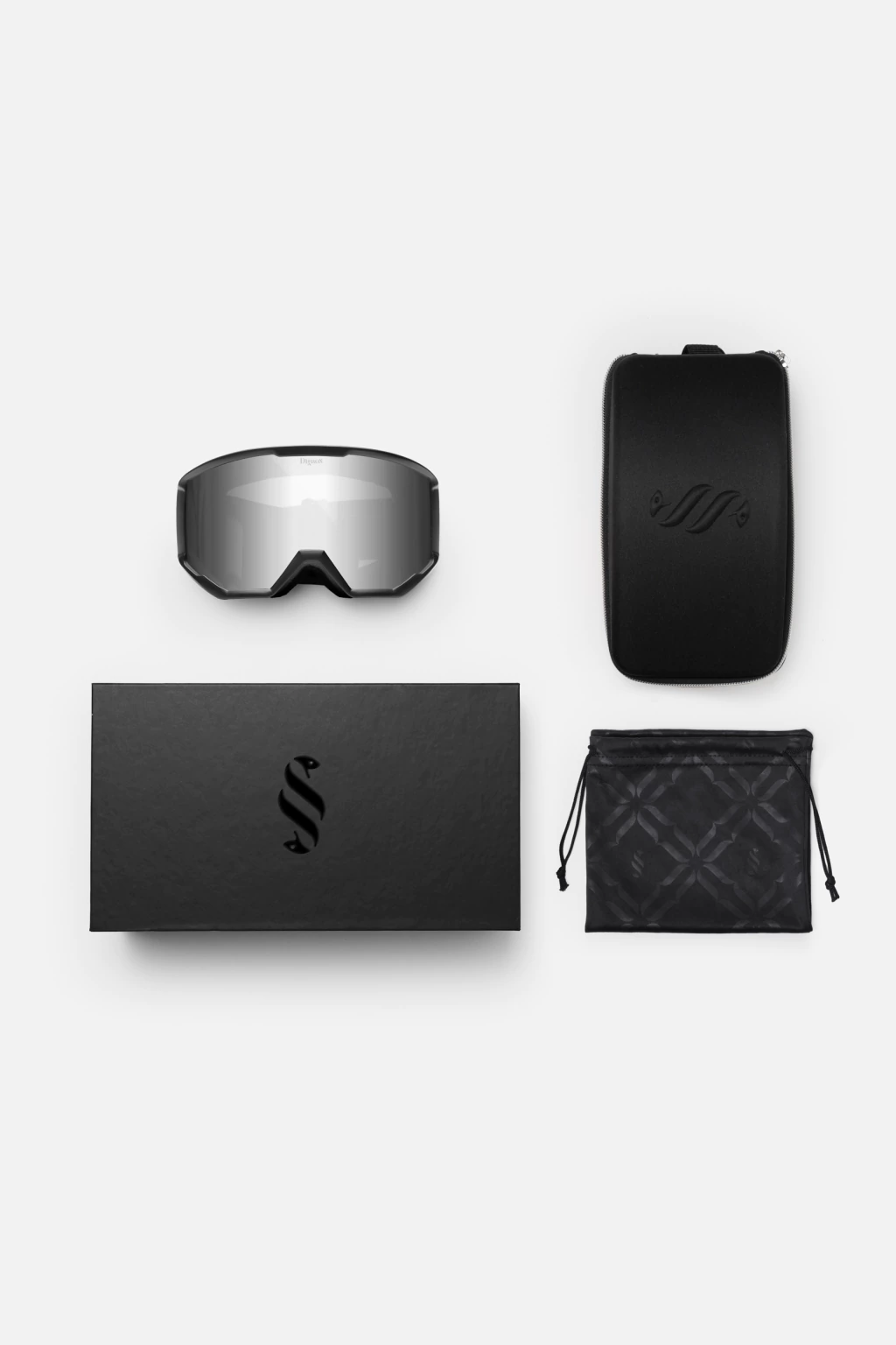 Edge Print Goggle 4