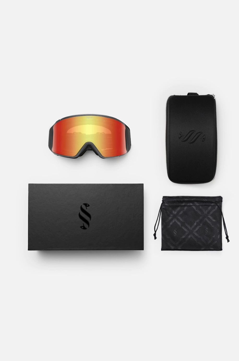 Frame Dignos Grid Goggles 4
